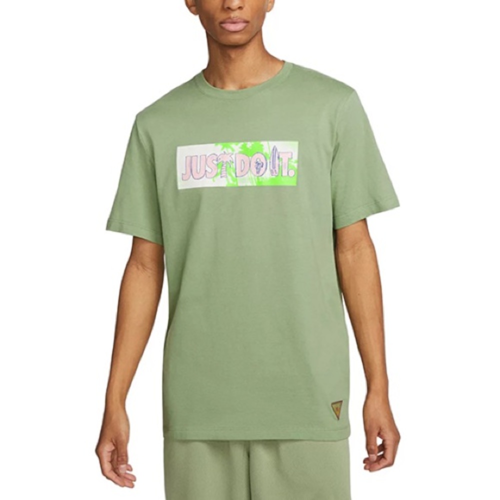 New with tags Beach Party Nike Box logo 100% Cotton T-Shirt size L